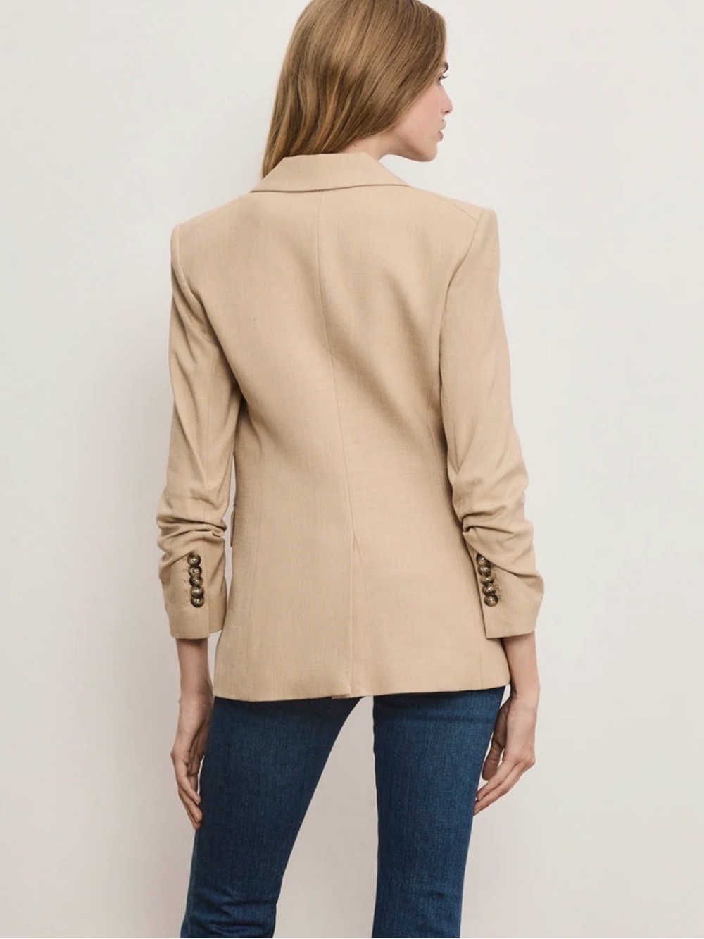 Veronica Beard Battista Dickey Jacket size 0 - Picture 3 of 7